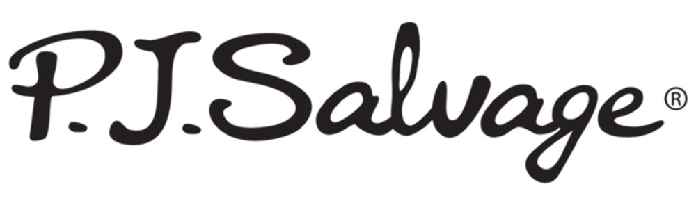 P.J. Salvage Brand Logo